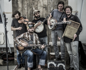 The Hot Seats. Summer 2016 music festivals and gigs in Pembrokeshire