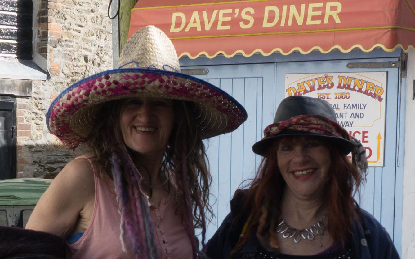 Looe Music Festival. A blog by Vanessa Williams Copywriter.